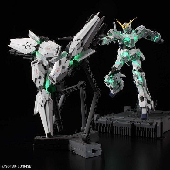 MGEX 1/100 ユニコーンガンダム Ver.Ka