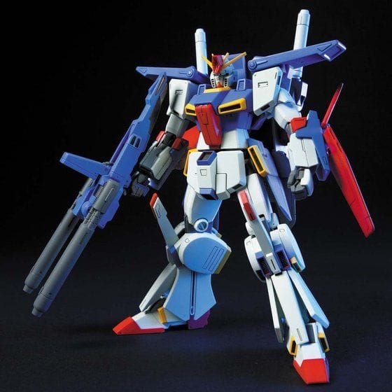 HG 1/144 MSZ-010 ダブルゼータガンダム