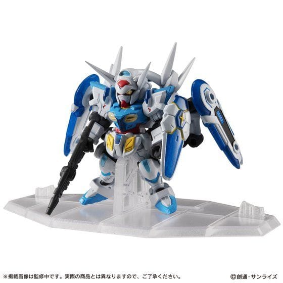 機動戦士ガンダム MOBILE SUIT ENSEMBLE EX16 G-セルフパーフェクトパック