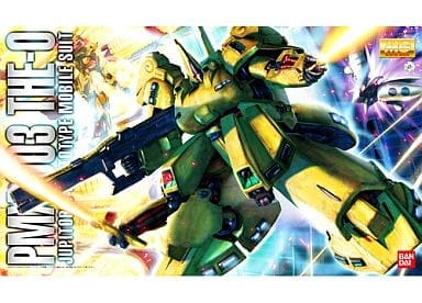 1/100 MG PMX-003 ジ・O 「機動戦士Zガンダム」