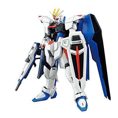 HGCE 1/144 フリーダムガンダム