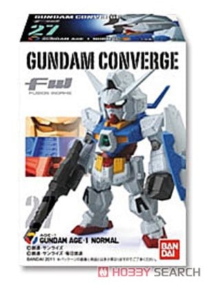 FW GUNDAM CONVERGE #5