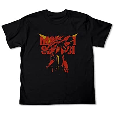 機動戦士ガンダム逆襲のシャア MSN-04サザビーＴシャツ BLACK L