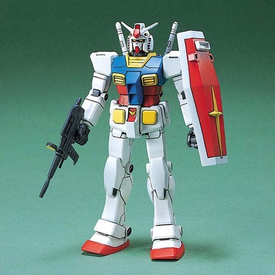 FG 1/144 RX-78-2 ガンダム