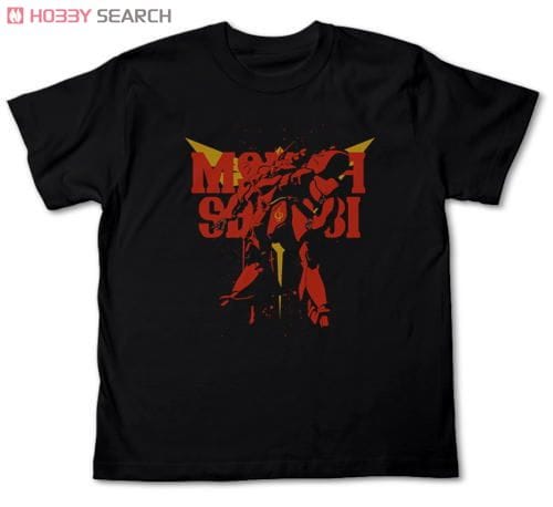 機動戦士ガンダム逆襲のシャア MSN-04サザビーＴシャツ BLACK S