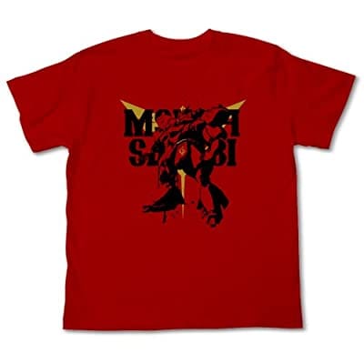 機動戦士ガンダム逆襲のシャア MSN-04サザビーＴシャツ RED M