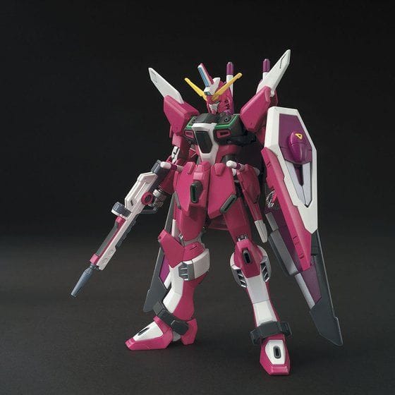 HG 1/144 インフィニットジャスティスガンダム