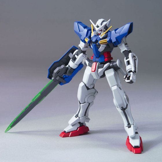 HG 1/144 ガンダムエクシア リペアII