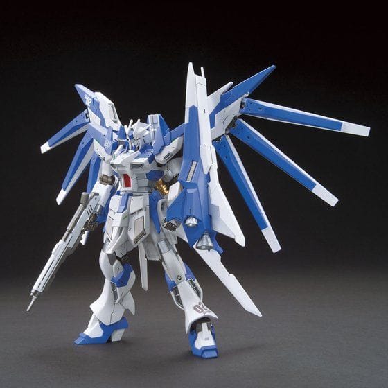 HG 1/144 Hi-νガンダムヴレイブ