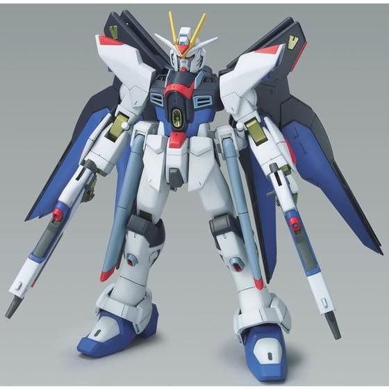 1/100 ストライクフリーダムガンダム