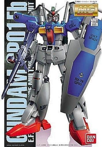 [箱欠品] 1/100 MG RX-78 GP01Fb ガンダム試作1号機 フルバーニアン コーティングバージョン 「機動戦士ガンダム0083 STAR DUST MEMORY」