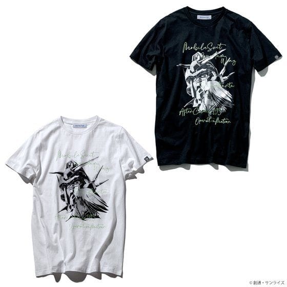 STRICT-G 『新機動戦記ガンダムW』 Tシャツ トロワ・バートン