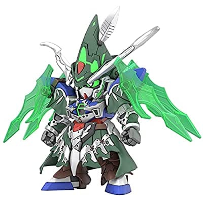 SDW HEROES ロビンフッドガンダムAGE-2 『SDガンダムワールド ヒーローズ』