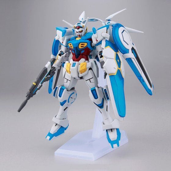 HG 1/144 ガンダム G-セルフ(パーフェクトパック装備型)