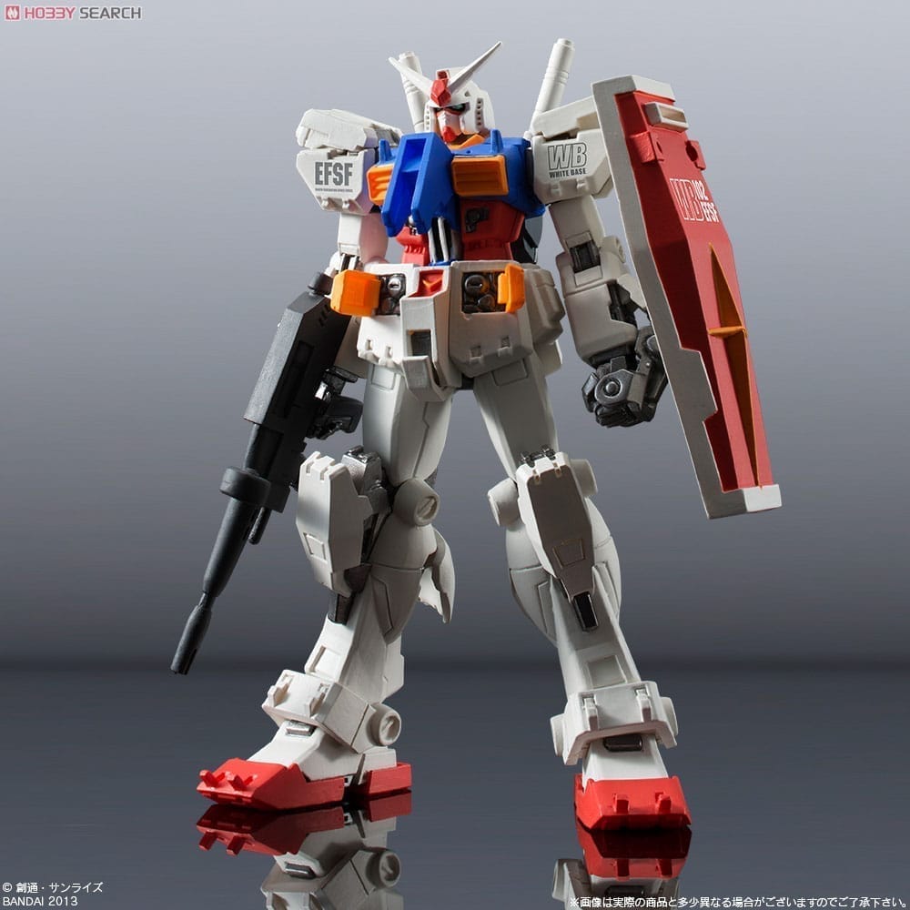 FWシリーズ GUNDAM STANDart19 6個セット