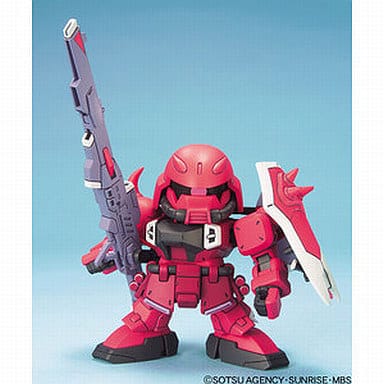 No.281 ガナーザクウォーリア(ルナマリア・ホーク専用機)「SDガンダム BB戦士 機動戦士ガンダムSEED DESTINY」