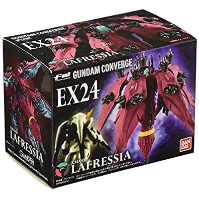 FW GUNDAM CONVERGE EX24 ラフレシア [機動戦士ガンダムF91]