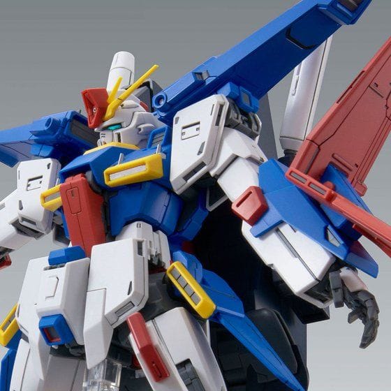 MG 1/100 ダブルゼータガンダム Ver.Ka用 強化型拡張パーツ【再販】