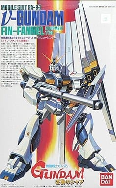 1/144 RX-93 νガンダム フィン・ファンネル装備型  「機動戦士 ガンダム 逆襲のシャア」