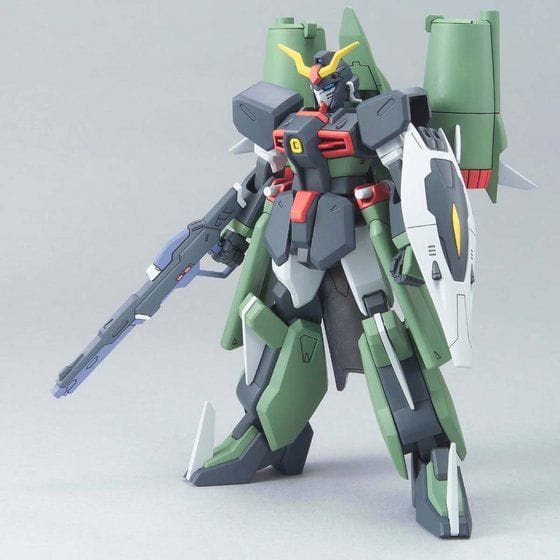 HG 1/144 カオスガンダム