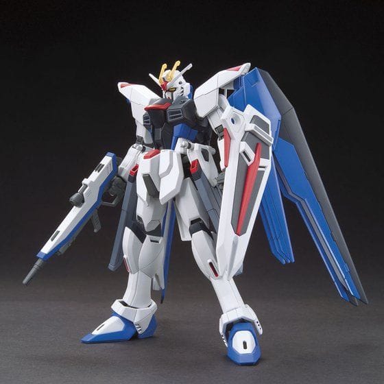 HG 1/144 フリーダムガンダム