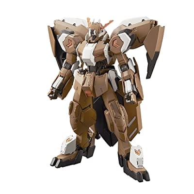 HG 1/144 ガンダムグシオンリベイクフルシティ 『機動戦士ガンダム 鉄血のオルフェンズ』