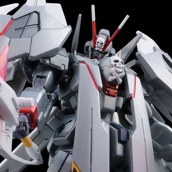 HG 1/144 クロスボーン・ガンダムX-0フルクロス