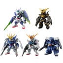 機動戦士ガンダム FW GUNDAM CONVERGE SELECTION [REAL TYPE COLOR]