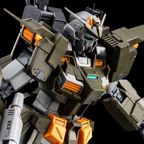 MG 1/100 ガンダムストームブリンガー F.A.(フェイタル・アッシュ)/ジム・タービュレンス