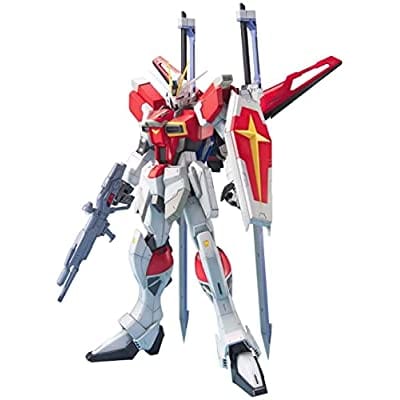 機動戦士ガンダムSEED DESTINY 1/100 MG ZGMF-X56S/β ソードインパルスガンダム