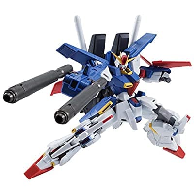 ROBOT魂 < SIDE MS > 強化型ZZガンダム