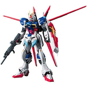 RG 1/144 フォースインパルスガンダム 『機動戦士ガンダムSEED DESTINY』