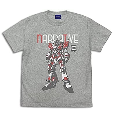 機動戦士ガンダムNT ナラティブガンダム C装備 Tシャツ