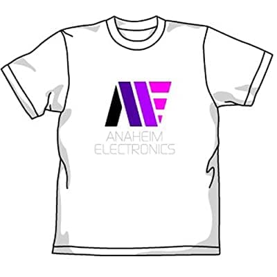 機動戦士Zガンダム アナハイム グラデーションTシャツ/ホワイト-L