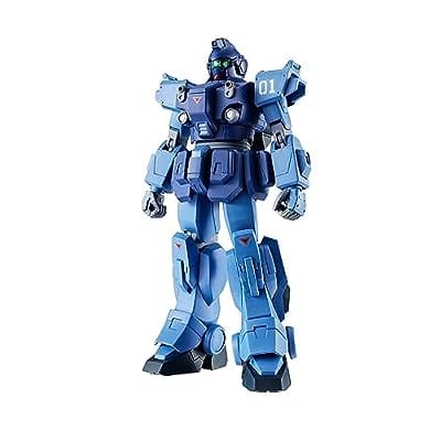 ROBOT魂 〈SIDE MS〉 RX-79BD-1 ブルーディスティニー1号機 ver. A.N.I.M.E. 機動戦士ガンダム外伝 THE BLUE DESTINY