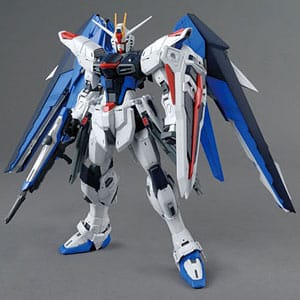 MG 機動戦士ガンダムSEED 1/100 フリーダムガンダム Ver.2.0