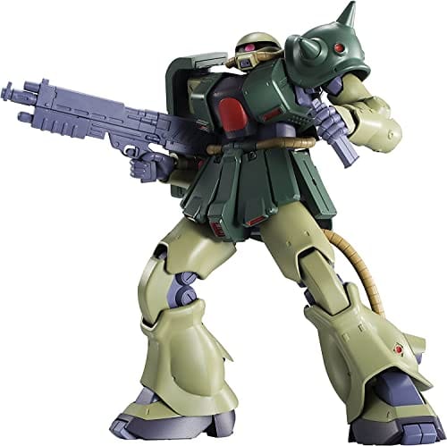 ROBOT魂 ver. A.N.I.M.E. (SIDE MS) 機動戦士ガンダム0080 ポケットの中の戦争 MS-06FZ ザクII改 ver. A.N.I.M.E.