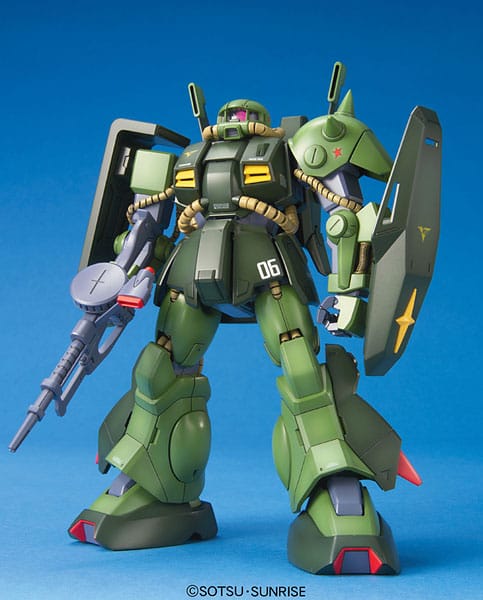 1/100 MG RMS-106 ハイザック 「機動戦士Zガンダム」