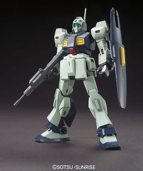 1/144 HGUC MSA-003 ネモ(ユニコーンVer.) 「機動戦士ガンダムUC」