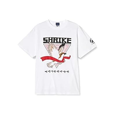 機動戦士Vガンダム シュラク隊エンブレム Tシャツ WHITE L