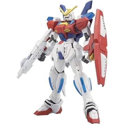 1/144 HGBF スターバーニングガンダム 「ガンダムビルドファイターズ GMの逆襲」(再販)