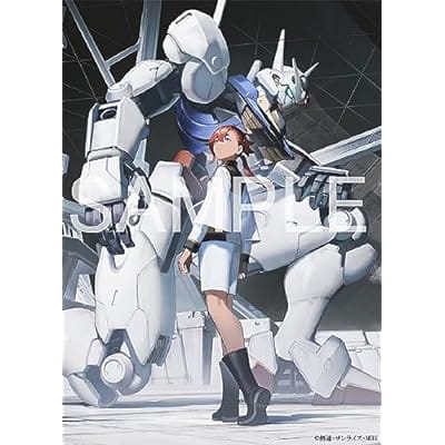 機動戦士ガンダム 水星の魔女』画集(書籍)