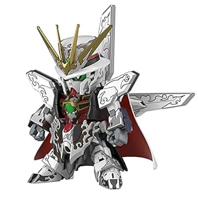 SDW HEROES アルセーヌガンダムX 『SDガンダムワールド ヒーローズ』