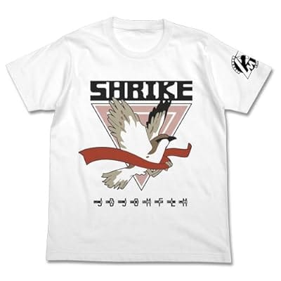 機動戦士Vガンダム シュラク隊エンブレム Tシャツ WHITE XL