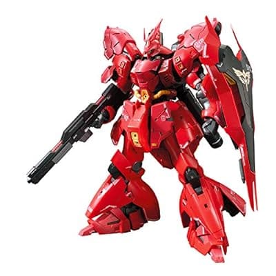 RG 1/144 サザビー 『機動戦士ガンダム逆襲のシャア』