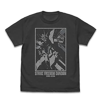 機動戦士ガンダムSEED DESTINY ストライクフリーダムガンダム Tシャツ SUMI M