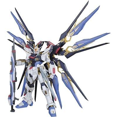 1/60 PG ZGMF-X20A ストライクフリーダムガンダム 「機動戦士ガンダムSEED DESTINY」