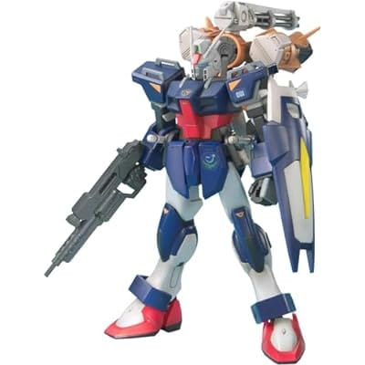 HG 1/144 105ダガー+ ガンバレル