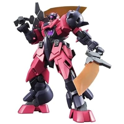 1/144 HGBD オーガ刃-X 「ガンダムビルドダイバーズ」 [5066141](再販)