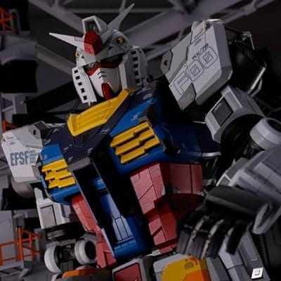 抽選販売】DX超合金 GUNDAM FACTORY YOKOHAMA RX-78F00 GUNDAM :ガンダム